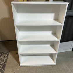 Bookcase /Shelves