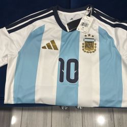 Argentina Jersey 