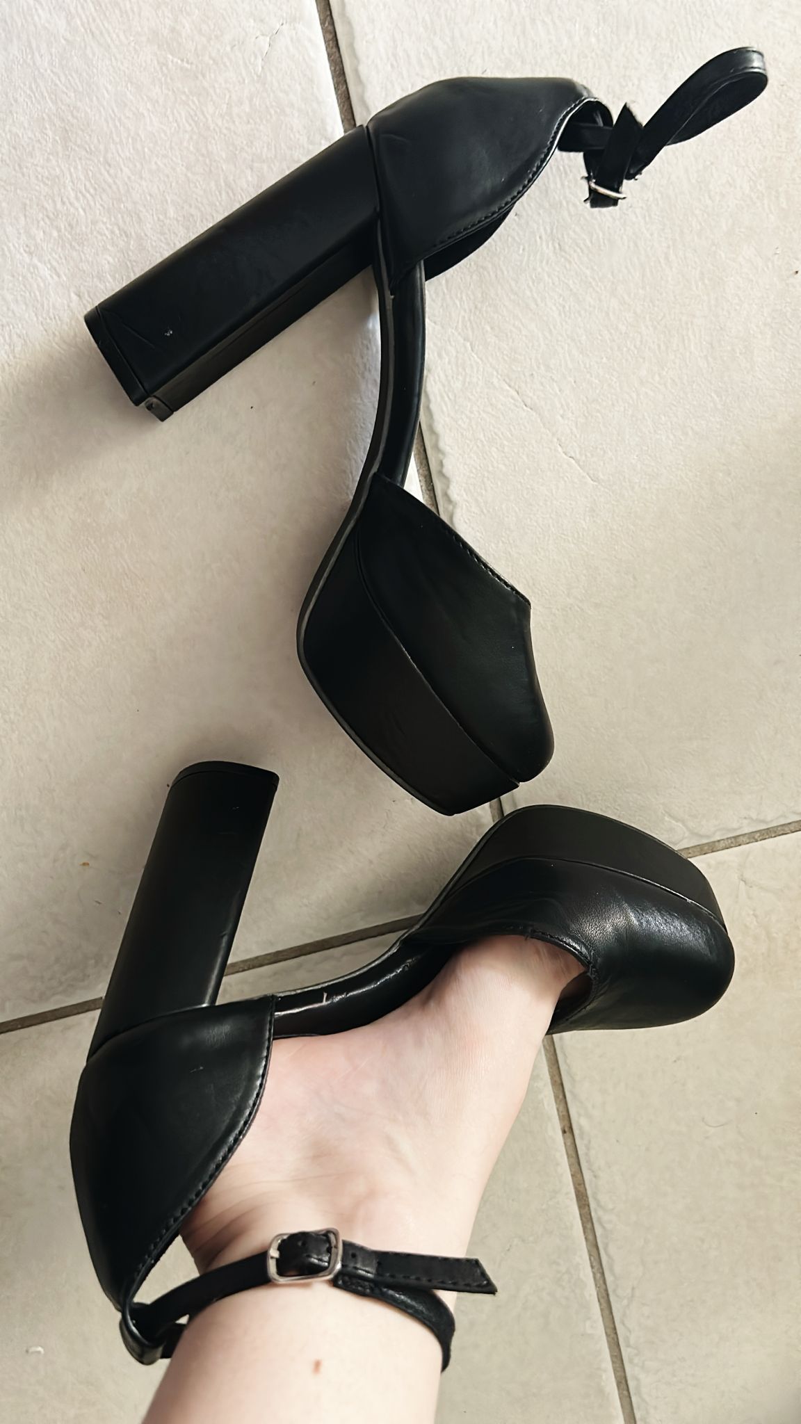 Heels / Sandalias Altas