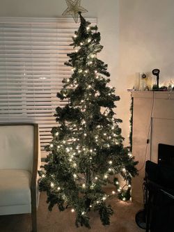 Christmas tree