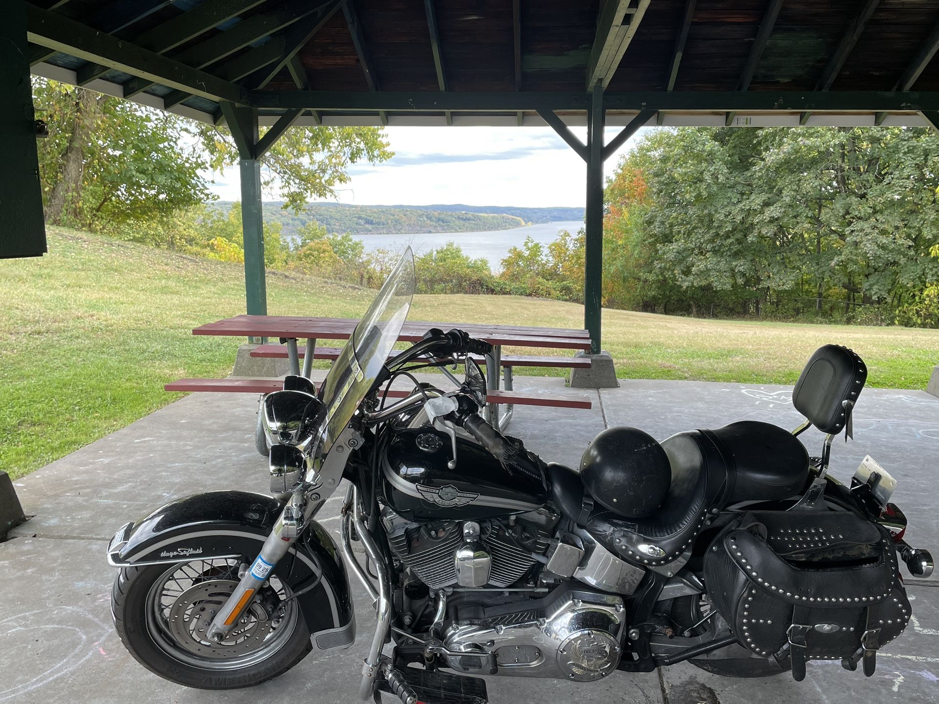 03 Heritage Softail