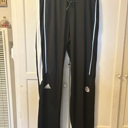 Adidas  Clippers Climalite Joggers Athleisure James Harden NBA Sz Large 