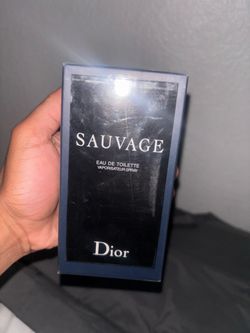 Sauvage dior brand new sealed & authentic
