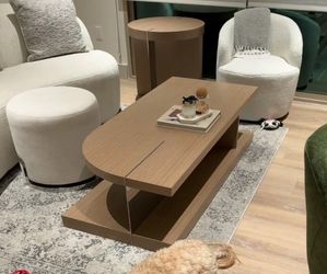 Coffee table