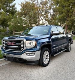 2017 GMC Sierra SLT