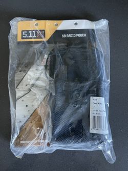 Brand New 5-11 SB Radio Pouch