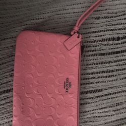 Lnew Coach wallet only $20