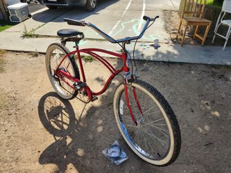 Vintage 1979 Schwinn Spitfire 5 Beach Cruiser Bike "In Original Condition "