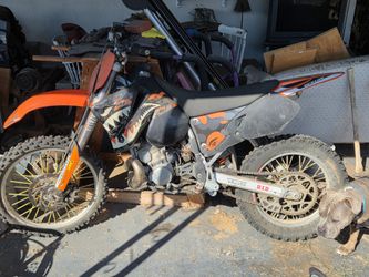 2002 ktm 300