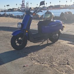2007 Yamaha C3 