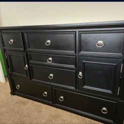 Night Stand And Dresser