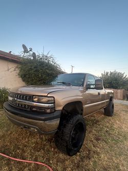2000 Chevy Silverado