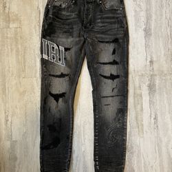 Amiri AM303 Jeans