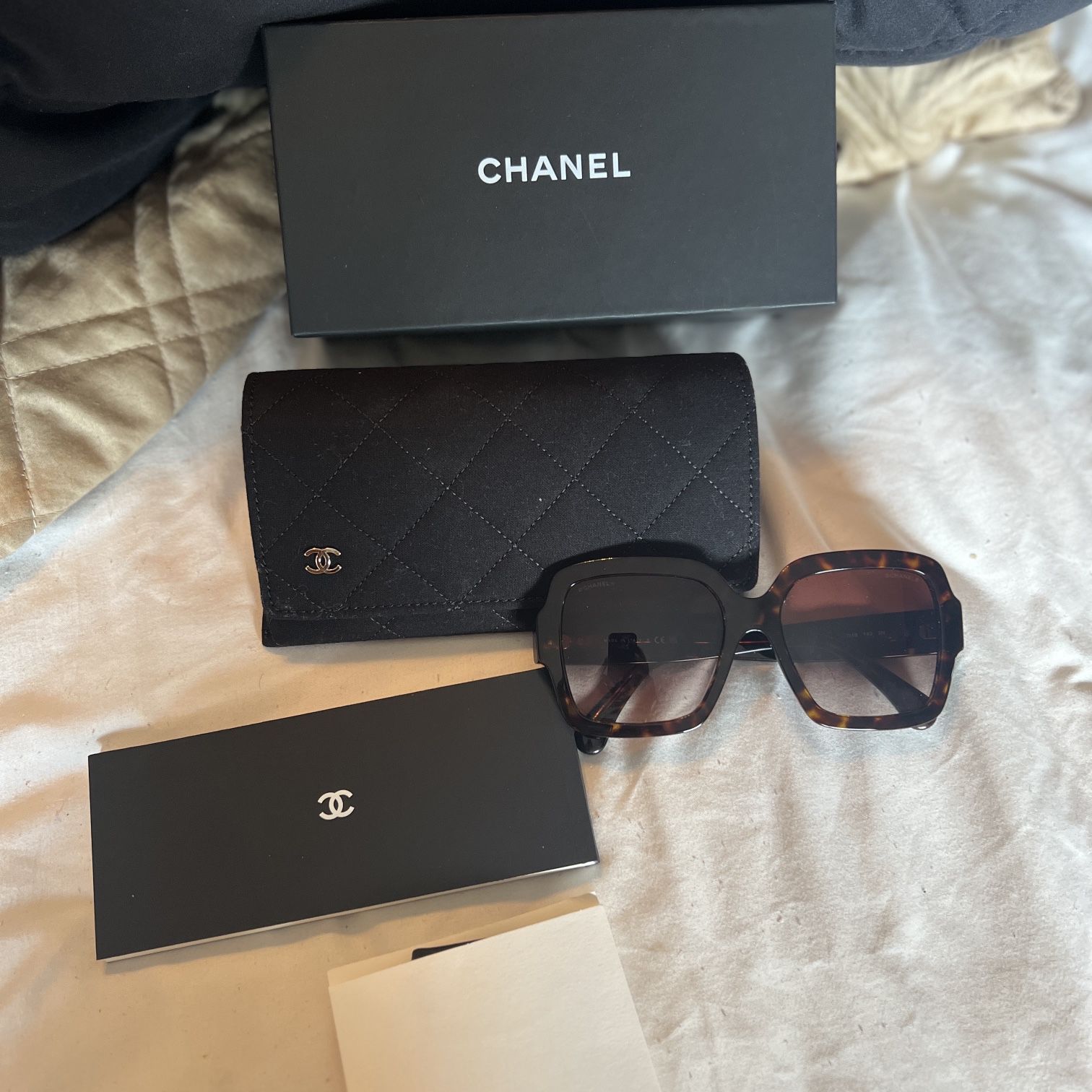 Chanel Sunglasses for Sale in The Bronx, NY - OfferUp