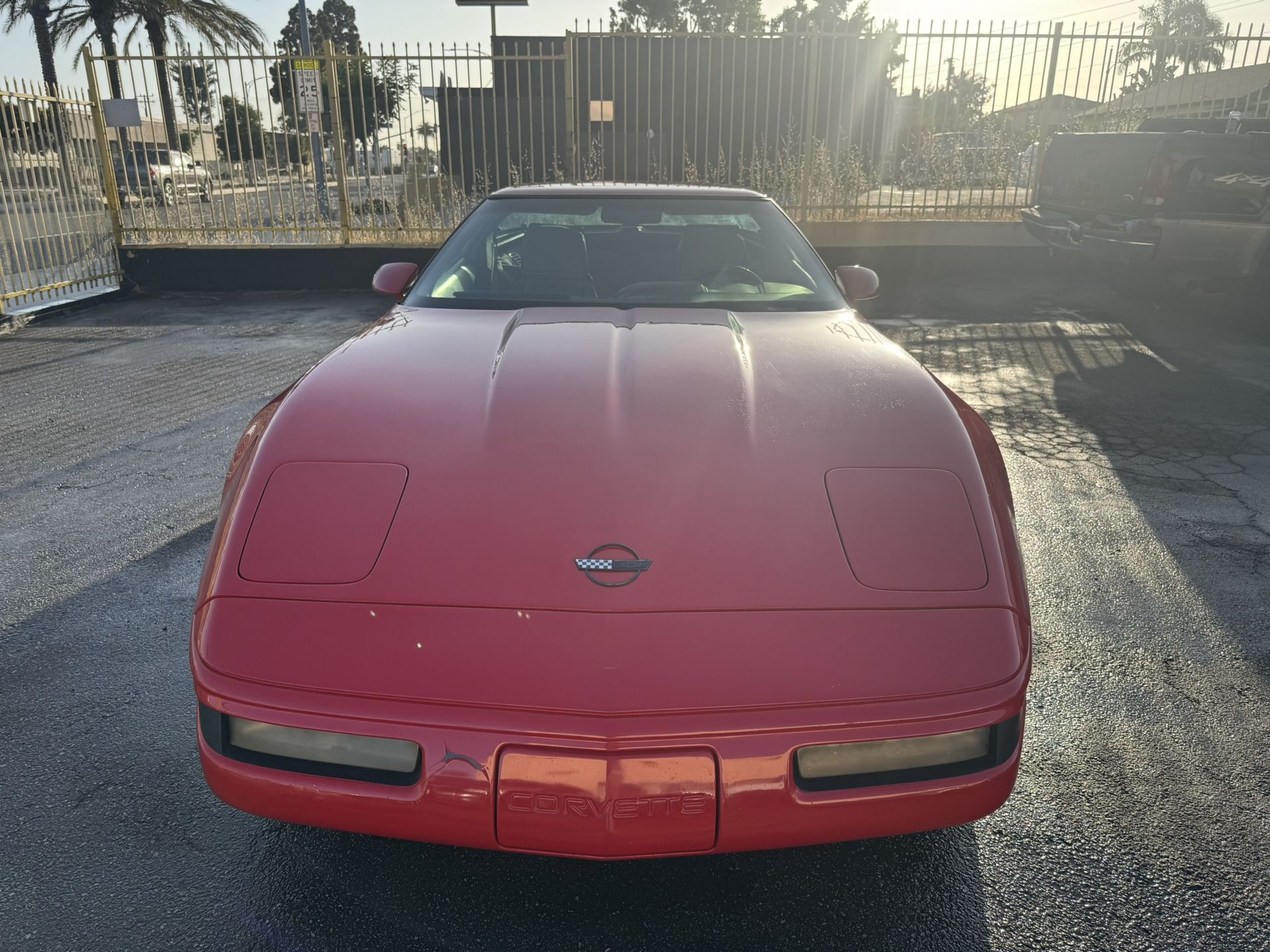 1991 Chevrolet Corvette