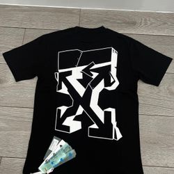 Off White T-Shirt New Season Any Colors