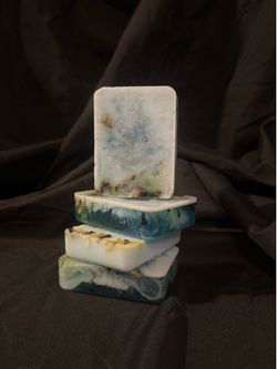 Lavander handmade soap