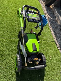3000 PSI Pressure washer