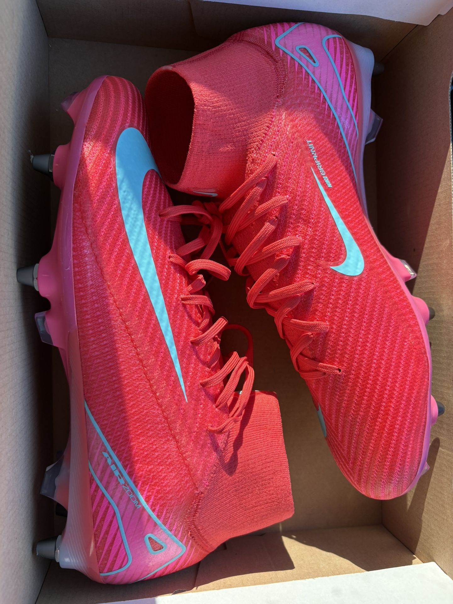 Nike Mercurial superfly10 Sg Size 10