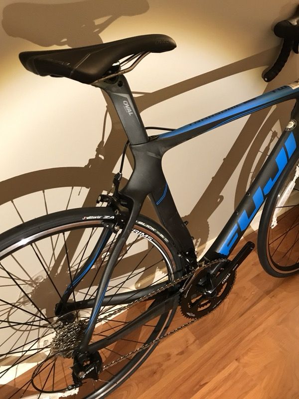 Fuji transonic sales 2.8 le