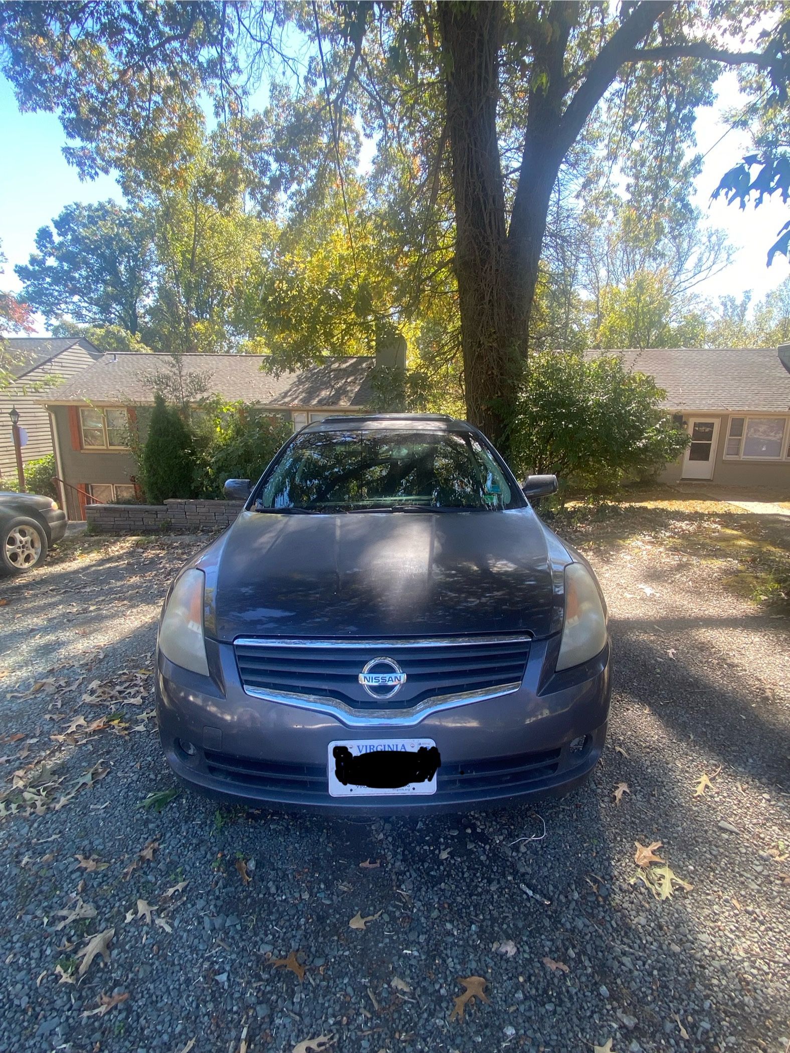 2007 Nissan Altima