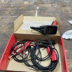 EECt 800  SNAPON Circuit Tester. New