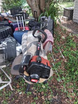 NICE  TORO GAS POWERED EDGER