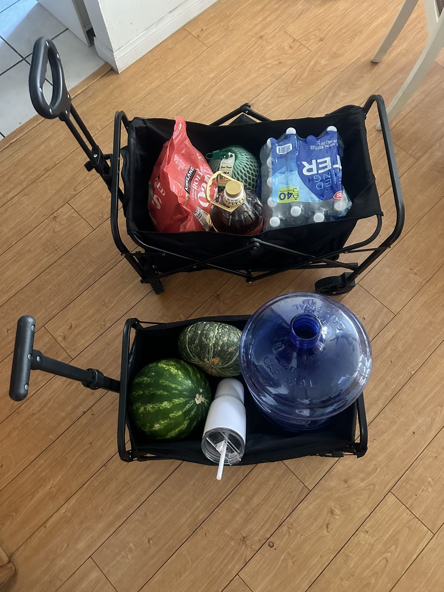 Brand New Multi-Purpose Foldable Wagon