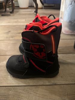 Burton Kids Star Wars Snowboard Boots