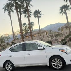 2016 nissan versa 58k Miles 
