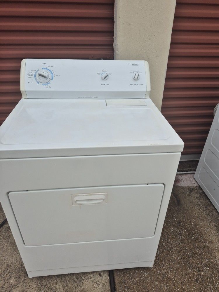 KENMORE ELECTRIC DRYER 