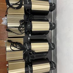 4 Dimlux 1000 Lights Geo