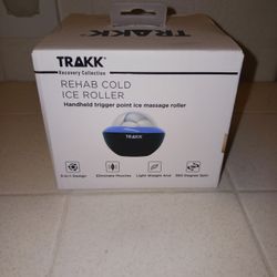 Trakk Rehab Ice Cold Roller