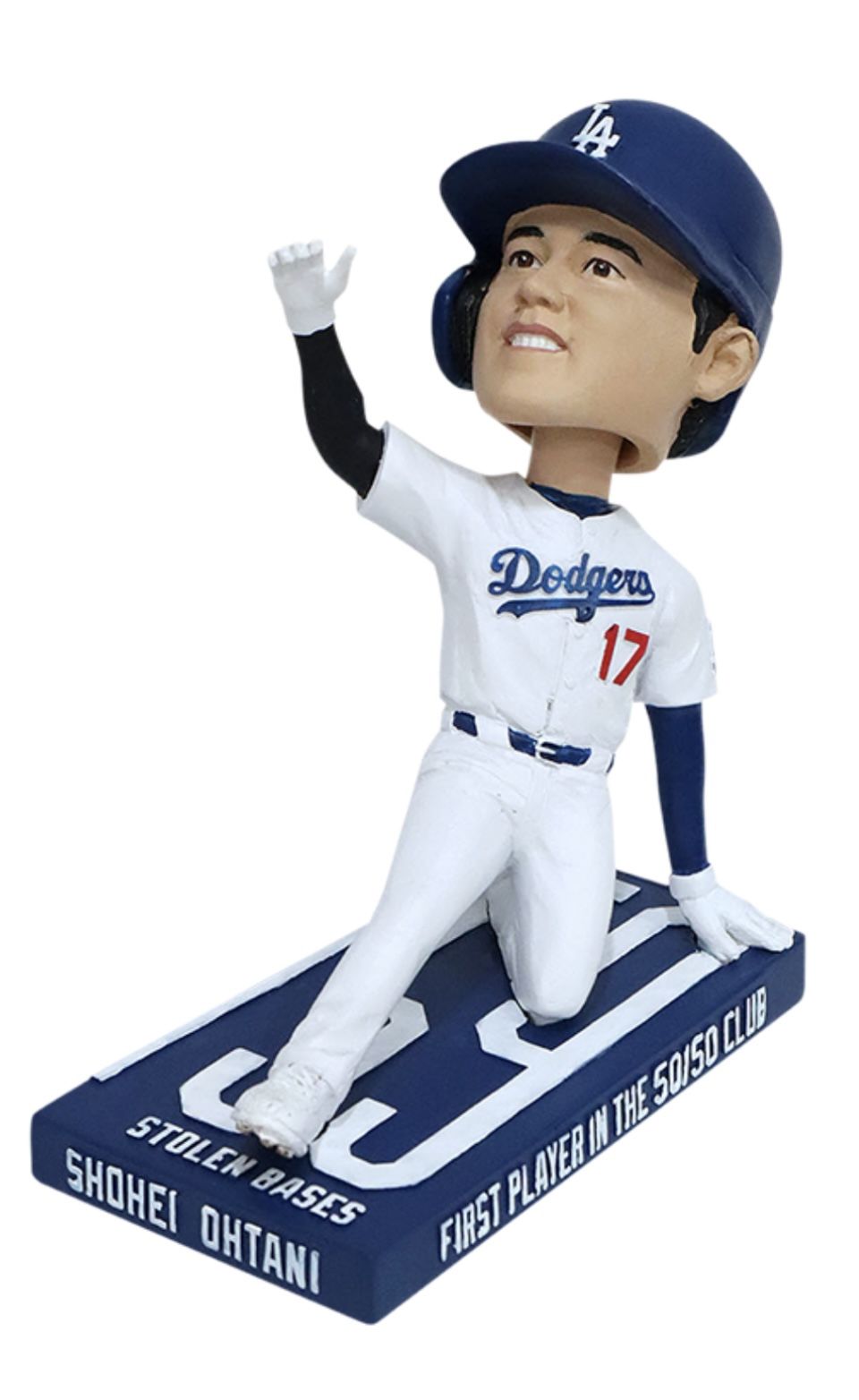 Shohei Ohtani 50/50 Bobblehead