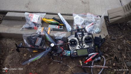 RC Helicopter Parts & more