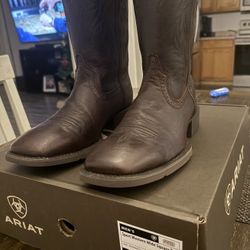 Mens Ariat Boots Size 9