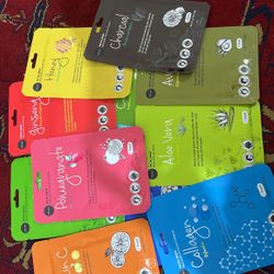Celavi Korean Face Masks 