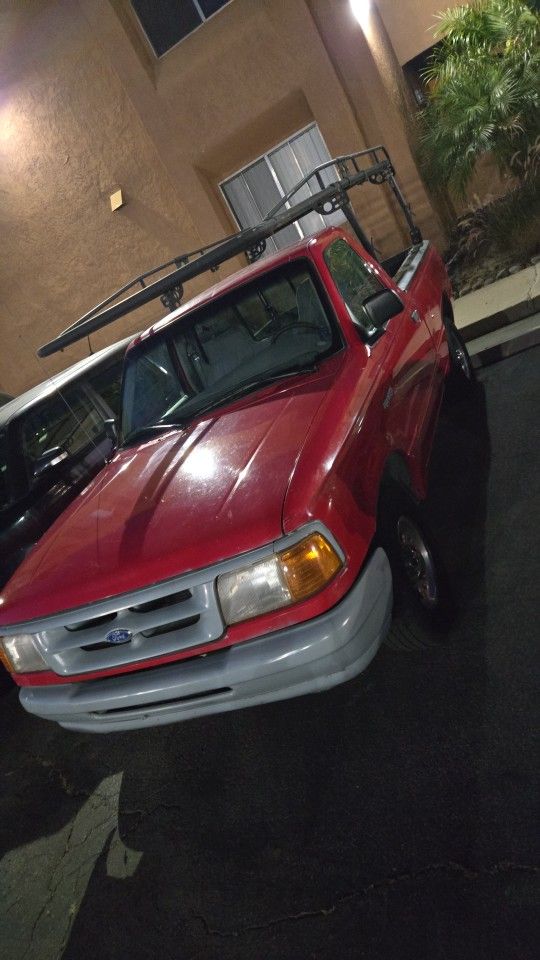 1997 Ford Ranger