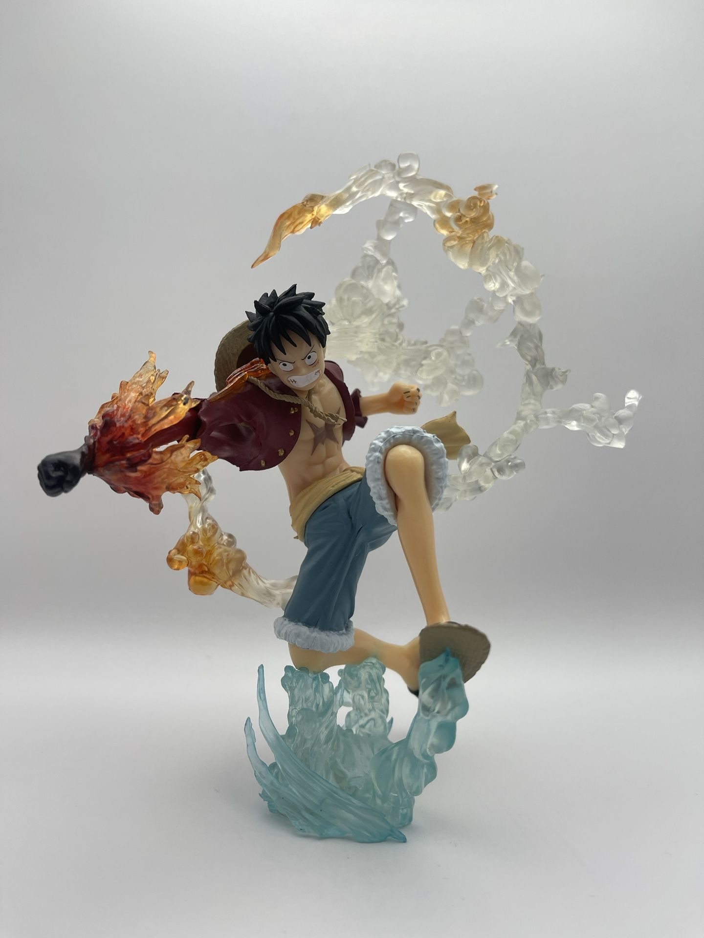 One Piece Luffy Figurine Anime