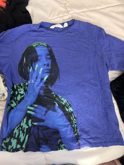 Billie eilish H&M t shirt