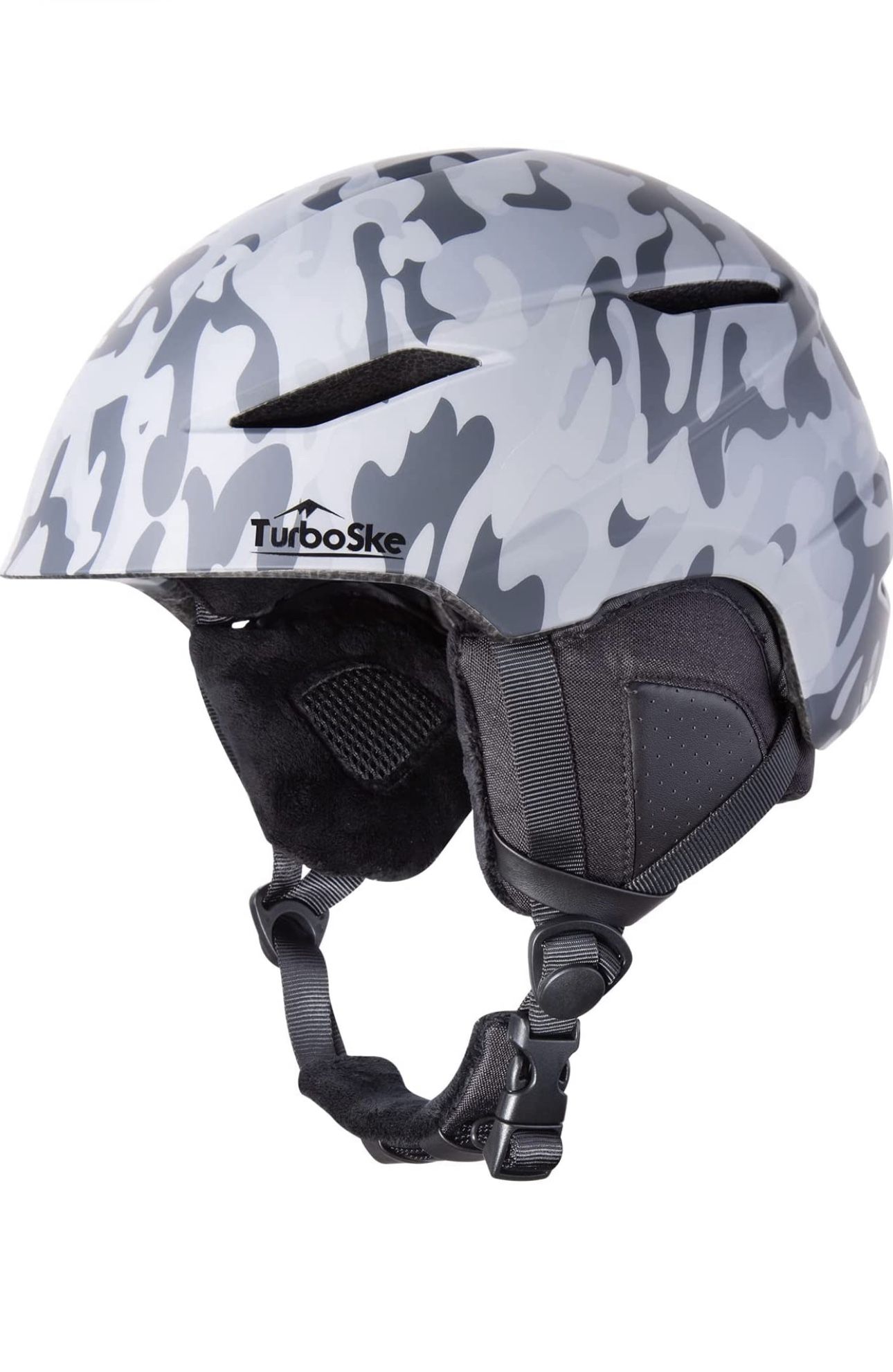 Turboske Helmet Snowboarding Helmet Large