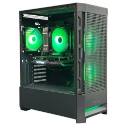 COUGAR GAMING DESKTOP | AMD RYZEN 5-7600X | 32GB DDR5 | 1TB SSD | RTX 4060 | UD422