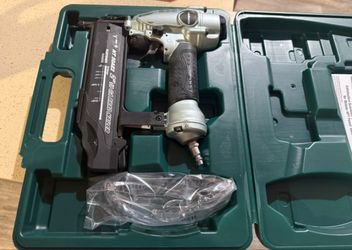 Metabo HPT 2-in 18 -Gauge Pneumatic Straight Brad Nailer