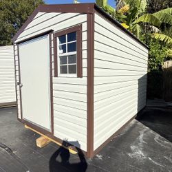 Sheds Storage 8x12 Units 