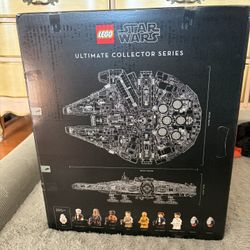 Lego Exclusive Millennium Falcon