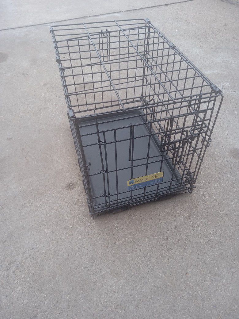 Midwest Contour pet /Dog cage 