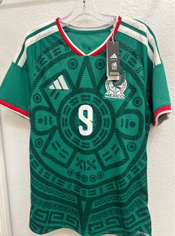 Adidas México jersey