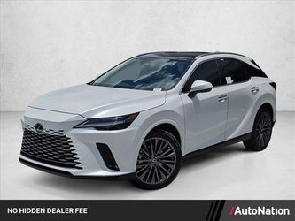 2026 Lexus RX 350