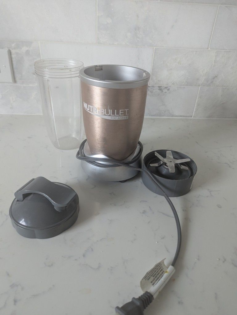 Nutribullet Blender