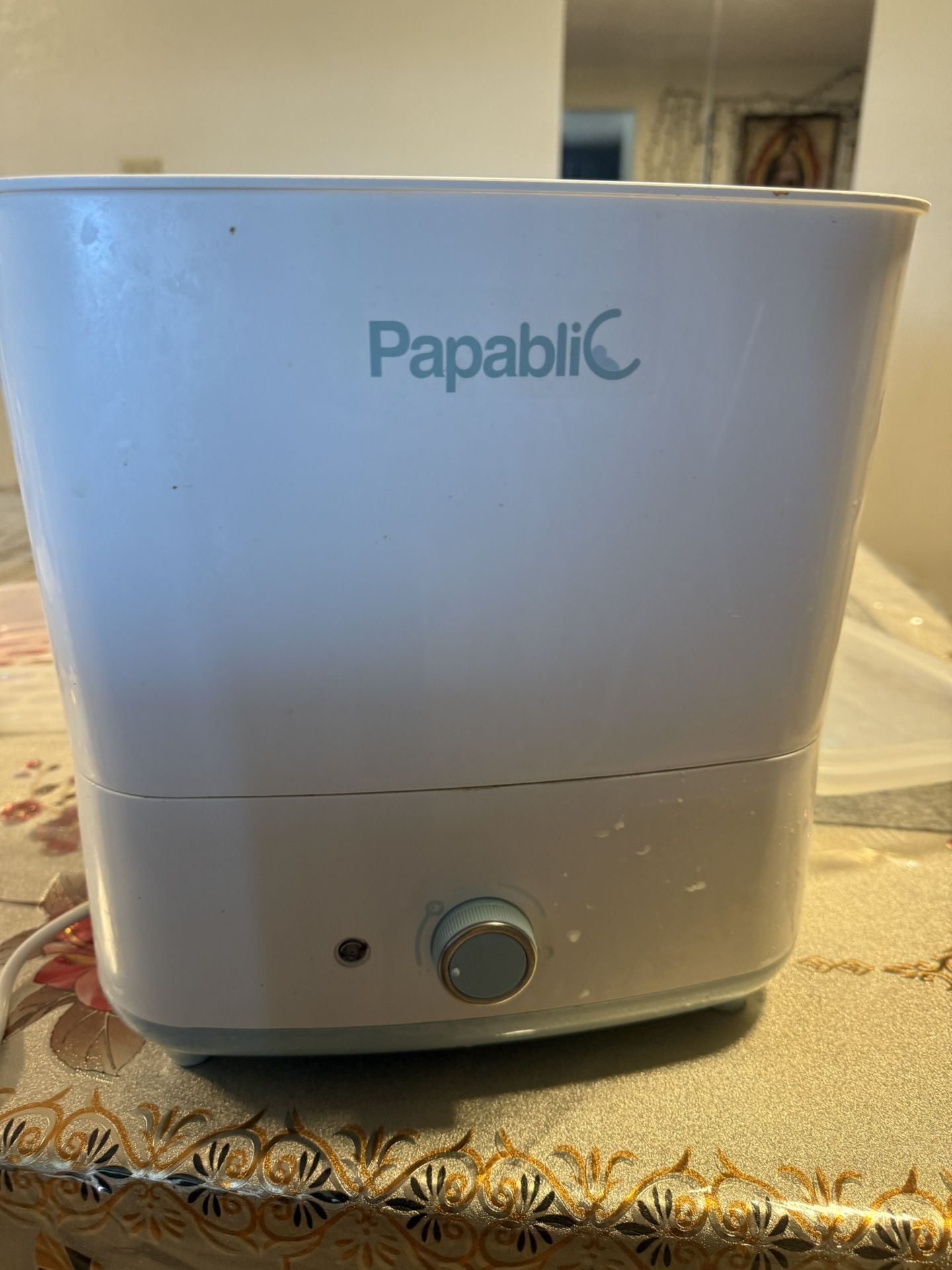 Papablic Baby Bottle Sterilizer and Dryer Pro
